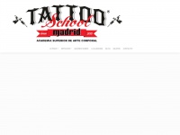 Tattooschoolmadrid.es