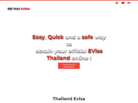 thai-evisa.com Thumbnail