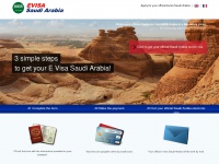 e-visa-saudiarabia.com Thumbnail