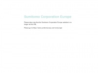 Sumitomocorpeurope.com
