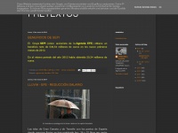 Pretextos2009.blogspot.com