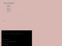 rosazaragoza.org