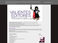 Valienteseditores.blogspot.com