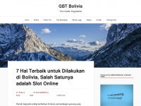 Gbtbolivia.com