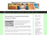 movimientoculturalcristiano.org
