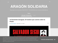 Aragonsolidario.blogspot.com