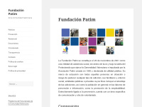 Fundacionpatim.org