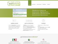 ecofactura.com.ar Thumbnail