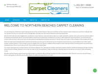 Northernbeachescarpetcleaning.com