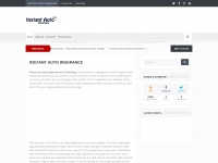 Instantsautosinsurance.com