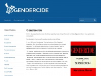 Gendercide.org