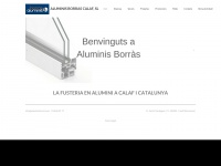 aluminisborras.com Thumbnail