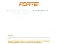 Forteingenieria.com