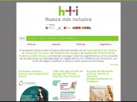 Huescamasinclusiva.org
