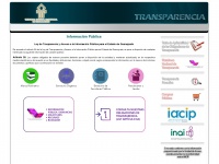 Transparencia.teegto.org.mx