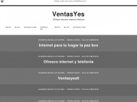 Ventasyes.wordpress.com