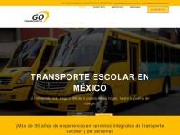 Gotransportes.com.mx