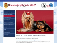 yorkshire-terrier-club.de Thumbnail