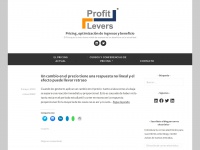 Profitlevers.blog