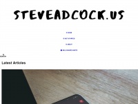 Steveadcock.us