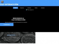 cvinteraccion.com