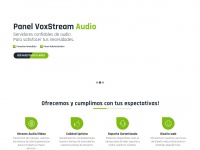voxstream.net Thumbnail