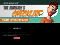 Animatorschecklist.com