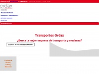 transportesordax.com