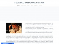 Federicotarazona-guitars.weebly.com