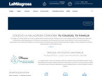 Colegiolamilagrosacordoba.com
