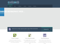 codeweb.com.ar Thumbnail