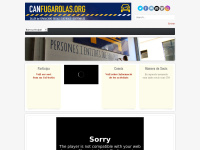 Canfugarolas.org