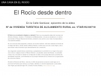 Alquilaenelrocio.com