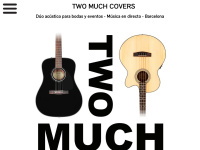 twomuchcovers.com