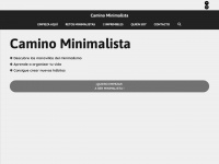 Caminominimalista.com