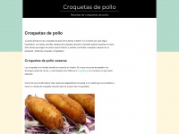 croquetasdepollo.com.es Thumbnail