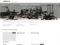 Gimnasios.com.bo