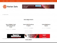 Hariansatu.com