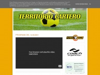territoriocartero.blogspot.com Thumbnail