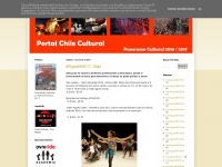 Portalchilecultural.blogspot.com