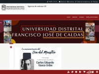 agencia.udistrital.edu.co Thumbnail