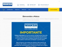 Maksa.com.mx