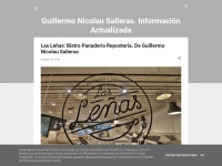 Guillermonicolausalleras.blogspot.com