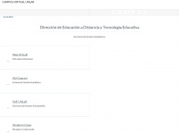 Campusvirtual.unlar.edu.ar
