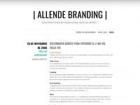 Allendebranding.wordpress.com