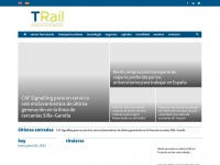 Trenyrail.com