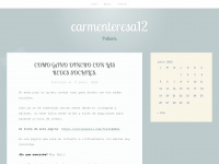 carmenteresa12.wordpress.com
