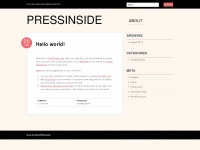 Pressinside.wordpress.com