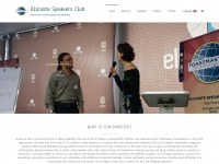 Alicantetoastmasters.com