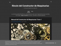 Constructordemaquinarias.blogspot.com